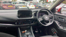 Nissan Qashqai 1.3 DiG-T MH 158 N-Connecta 5dr Xtronic Petrol Hatchback